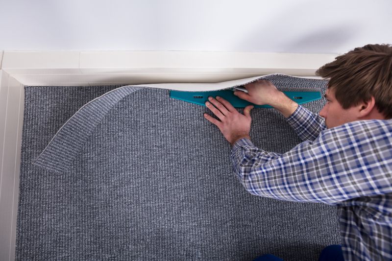 Basement Carpet Replacement in Toms River, NJ