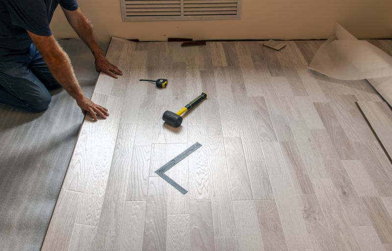 Benefits Of Laminate Floors Installation For Busy Households