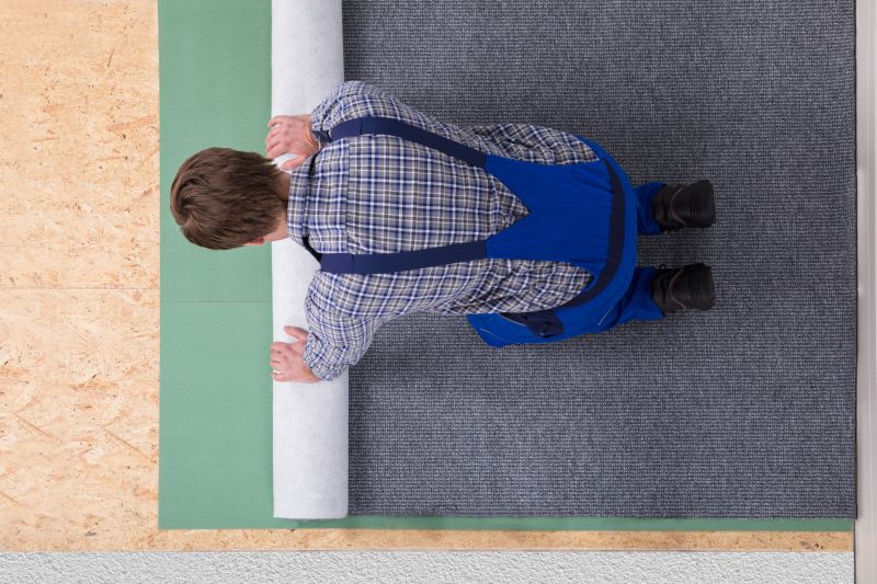 Carpet Tiles Installation in Toms River, NJ