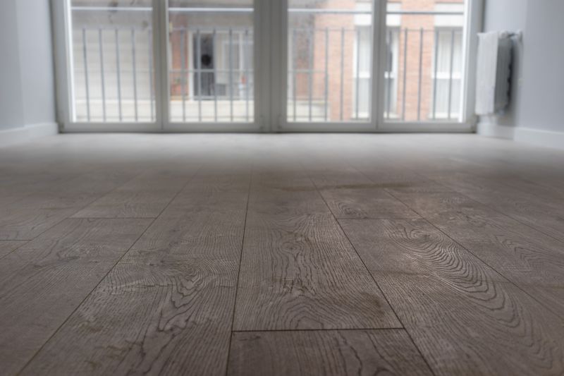 Engineered Floor Installation