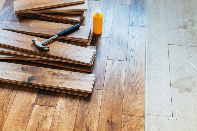 Tools for Engineered Floor Installation