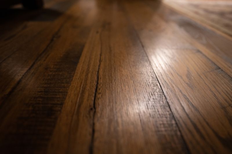 Engineered Flooring Material