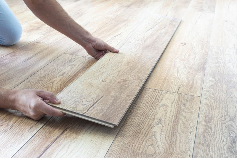Laminate Tile Installation in Loudoun County, VA