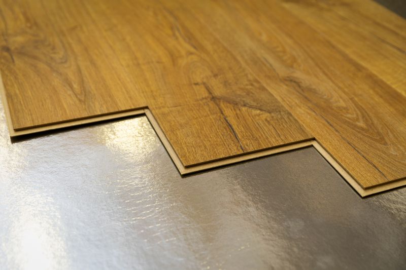 Laminate Wood Installation in Fredericksburg, VA