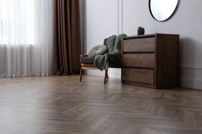 Linoleum Floor Installation in Frisco, TX