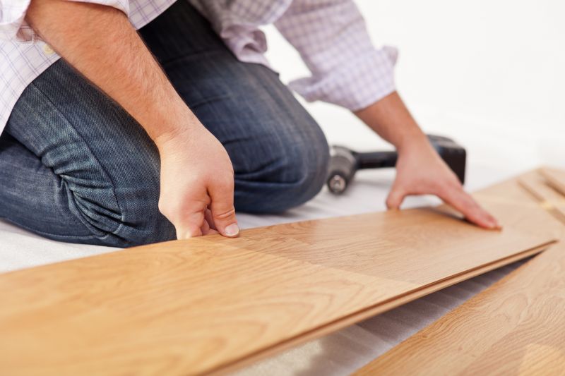Plank Laminate Installation in Fort Wayne, IN