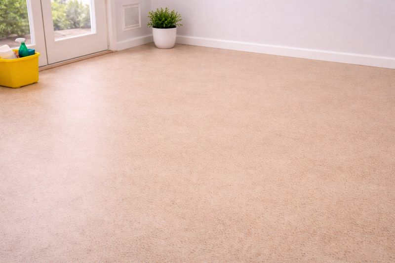 Sheet Linoleum Installation in Atlanta, GA