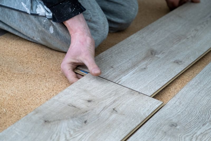 What To Expect During A Professional Laminate Floors Installation