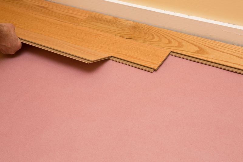 Who Does Engineered Floor Installations