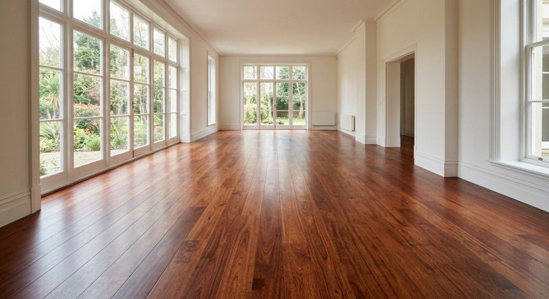Wood Flooring Replacement in Manassas, VA
