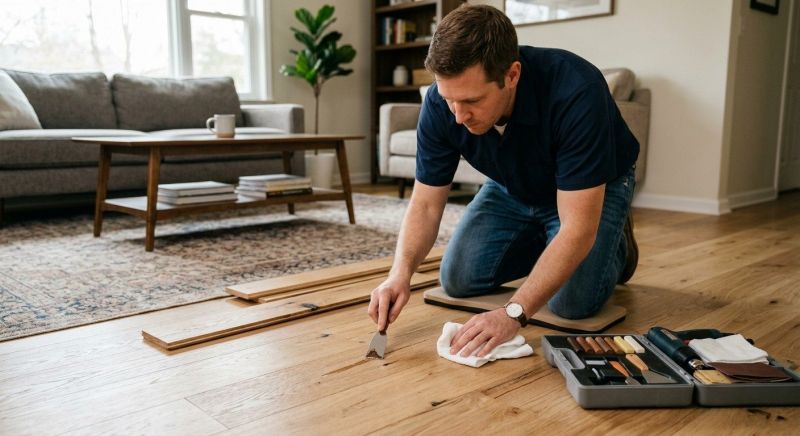 Increase Your Engineered Floor Installation Business with an AI Driven, Targeted Website