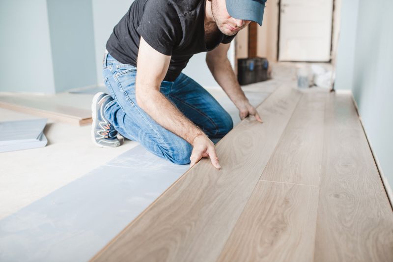 Contact About Engineered Floor Installation