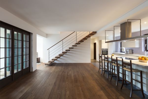 Engineered Flooring Installation