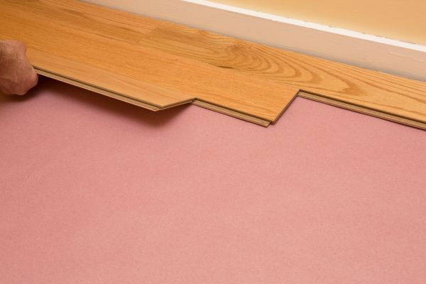 Hardwood Installation