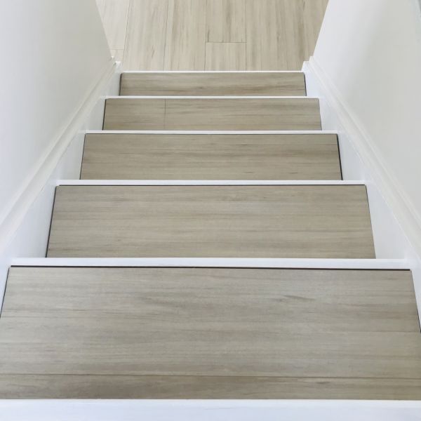 Laminate Steps Installation
