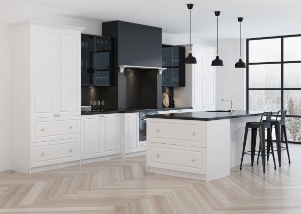 Laminate Floor Assembly